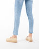 Immagine di MISS GLOBO -Espadrillas beige in pizzo