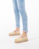 Immagine di MISS GLOBO -Espadrillas beige in pizzo
