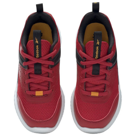 Immagine di SCARPA RUSH RUNNER 4.0 GS 4-6 RED-GOLD