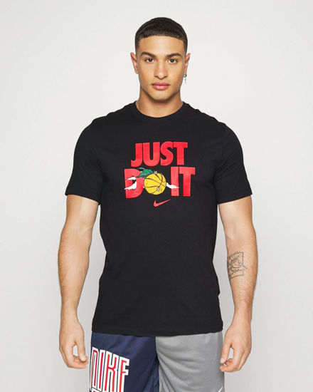 Immagine di T-SHIRT MM FRAN JDI BLACK-RED