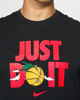 Immagine di T-SHIRT MM FRAN JDI BLACK-RED