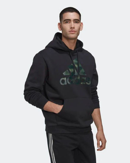 Immagine di SWEAT C/CAPP.CAMO HD BLACK