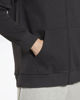 Immagine di JACKET C/CAPP.RI LEFT CHEST LOGO FZ BLK