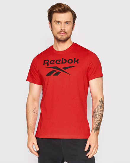 Immagine di T-SHIRT MM RI BIG LOGO TEE RED