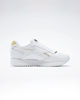 Immagine di REEBOK - SCARPA ROYAL GLIDE RPLDBL WHT-BLK-GOLD