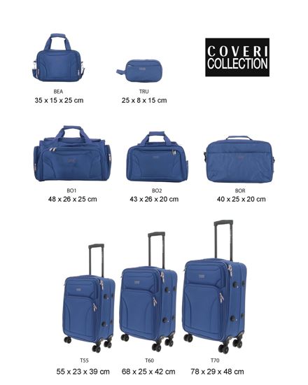 Collezione valigie borsoni da viaggio, abiti abiti: prezzi