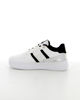 Immagine di ENRICO COVERI - SNEAKERS BIANCA CON DETTAGLIO GLITTER, SUOLA MEMORY SOFT