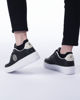 Immagine di ENRICO COVERI - SNEAKERS NERE CON DETTAGLIO GLITTER, SUOLA MEMORY SOFT