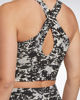 Immagine di TOP MOD SAFARI COTTON BRALETT BLACK