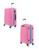 Immagine di AMERICAN TOURISTER - TROLLEY 4 RUOTE IN ABS CON COMBINAZIONE TSA