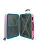 Immagine di AMERICAN TOURISTER - TROLLEY 4 RUOTE IN ABS CON COMBINAZIONE TSA