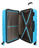 Immagine di AMERICAN TOURISTER - TROLLEY 4 RUOTE IN ABS CON COMBINAZIONE TSA