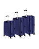 Immagine di AMERICAN TOURISTER - TROLLEY 4 RUOTE IN ABS CON COMBINAZIONE TSA