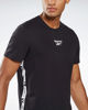 Immagine di REEBOK-T-SHIRT REEBOK IDENTITY TAPE-HB5975