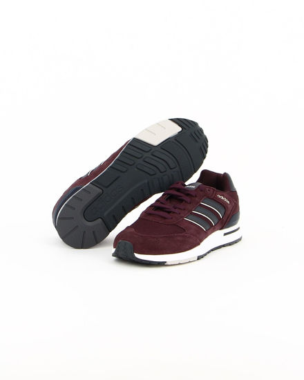 Immagine di SCARPA RUN 80S BURGUNDY-GREY