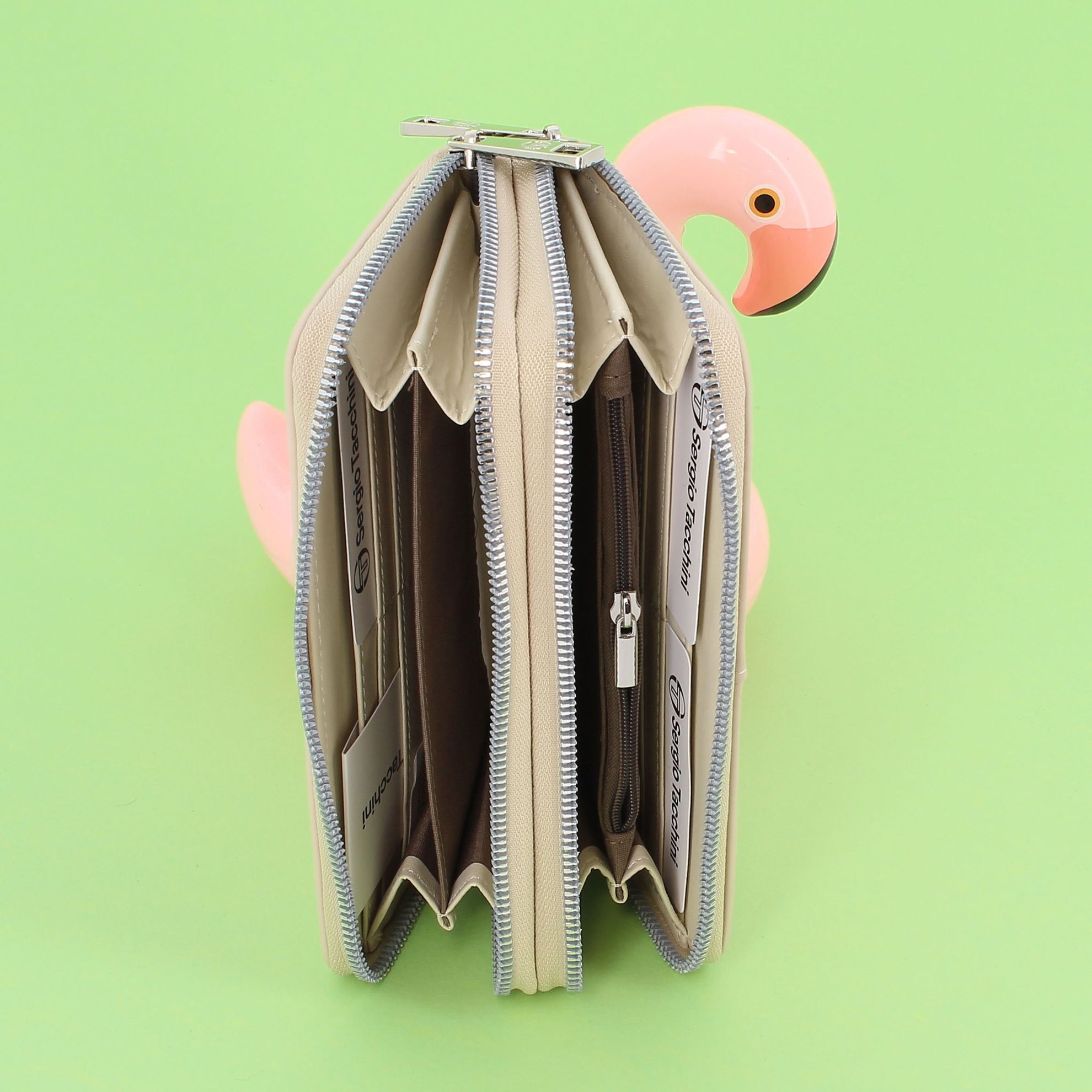 Tuff Bag - Astuccio In Plastica Trasparente, Formato A4, Con Cerniera, Resistente All'acqua, Rinforzato, In Rete, Adatto Per Formato A4, Confezione Da 1 - Foto 7