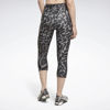 Immagine di REEBOK - Leggings Workout Ready Capri Printed - HH8062