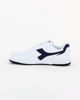 Immagine di DIADORA RAPTOR LOW - Sneakers bianca e blu con lacci