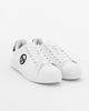 Immagine di SERGIO TACCHINI - Sneakers bianca e nera con lacci