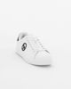 Immagine di SERGIO TACCHINI - Sneakers bianca e nera con lacci