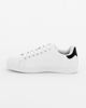 Immagine di SERGIO TACCHINI - Sneakers bianca e nera con lacci