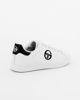 Immagine di SERGIO TACCHINI - Sneakers bianca e nera con lacci