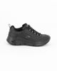 Immagine di SKECHERS - Scarpa nera in VERA PELLE con soletta ArchFit e plantare certificato da podologi