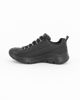 Immagine di SKECHERS - Scarpa nera in VERA PELLE con soletta ArchFit e plantare certificato da podologi