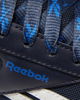 Immagine di REEBOK ROYAL CLJOG 2 - Sneakers da donna blu e bianca con lacci