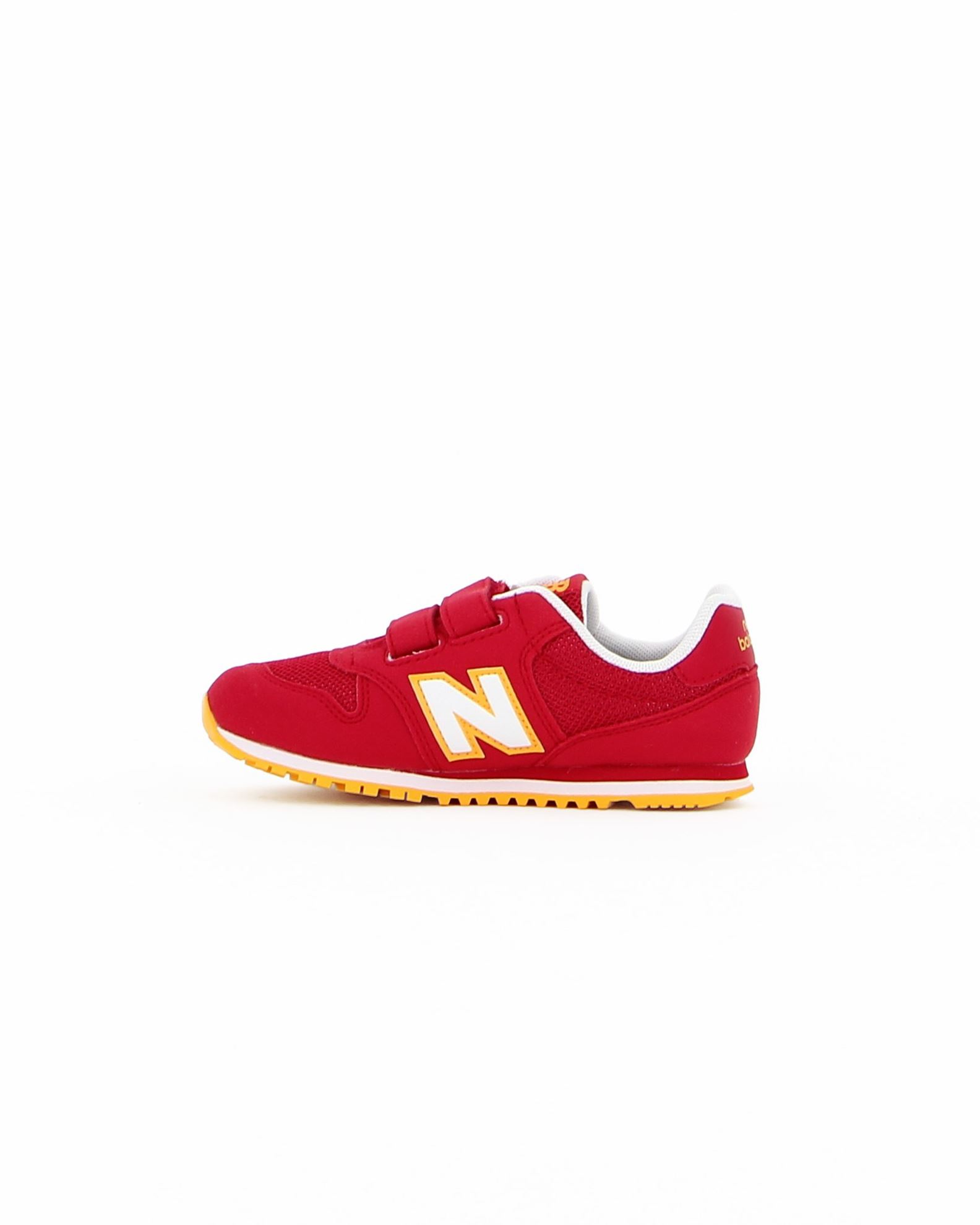 New Balance giacca bambino con zip e cappuccio nero main image 1