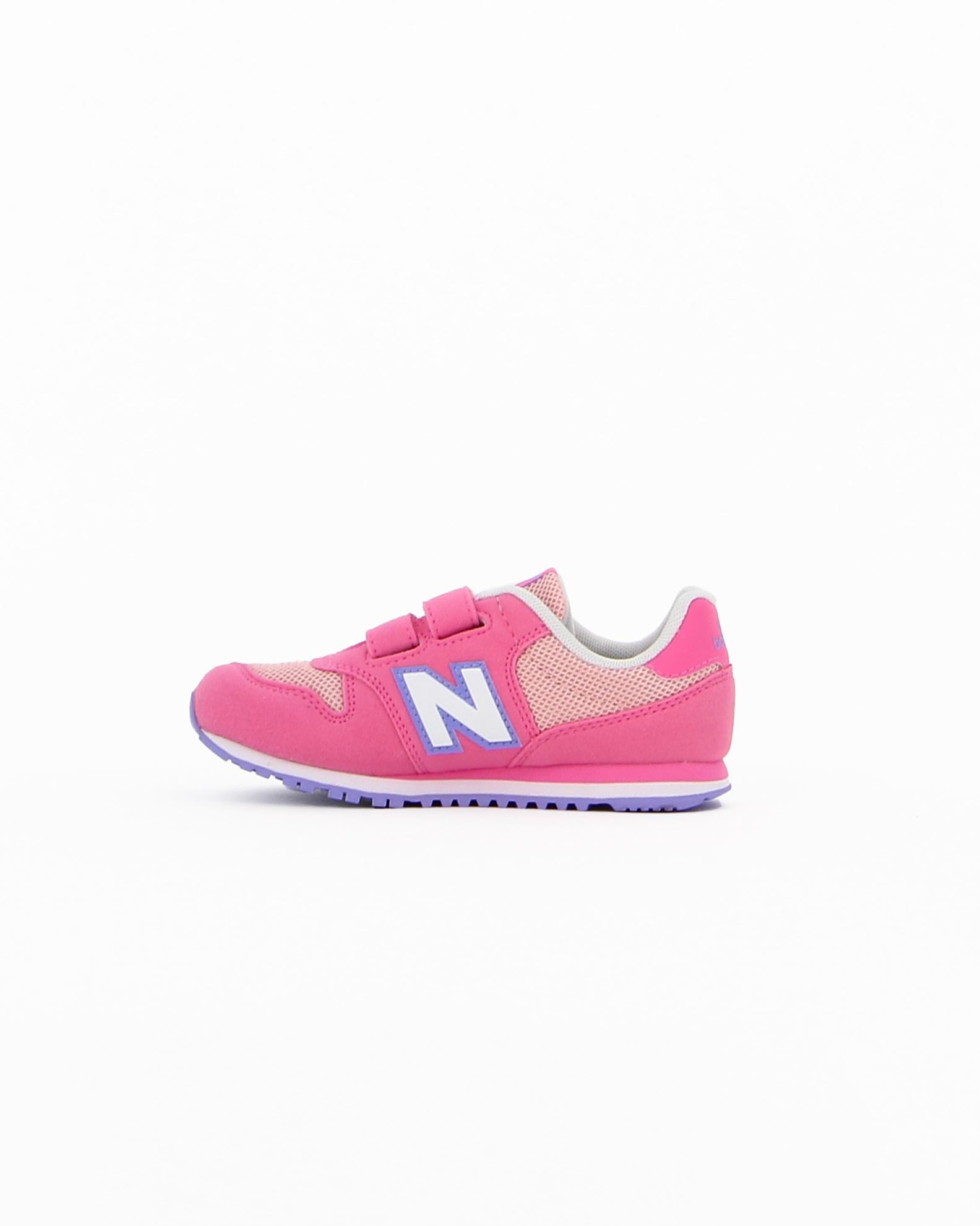 New Balance completo estivo bambina T-shirt e leggings beige nero main image 0