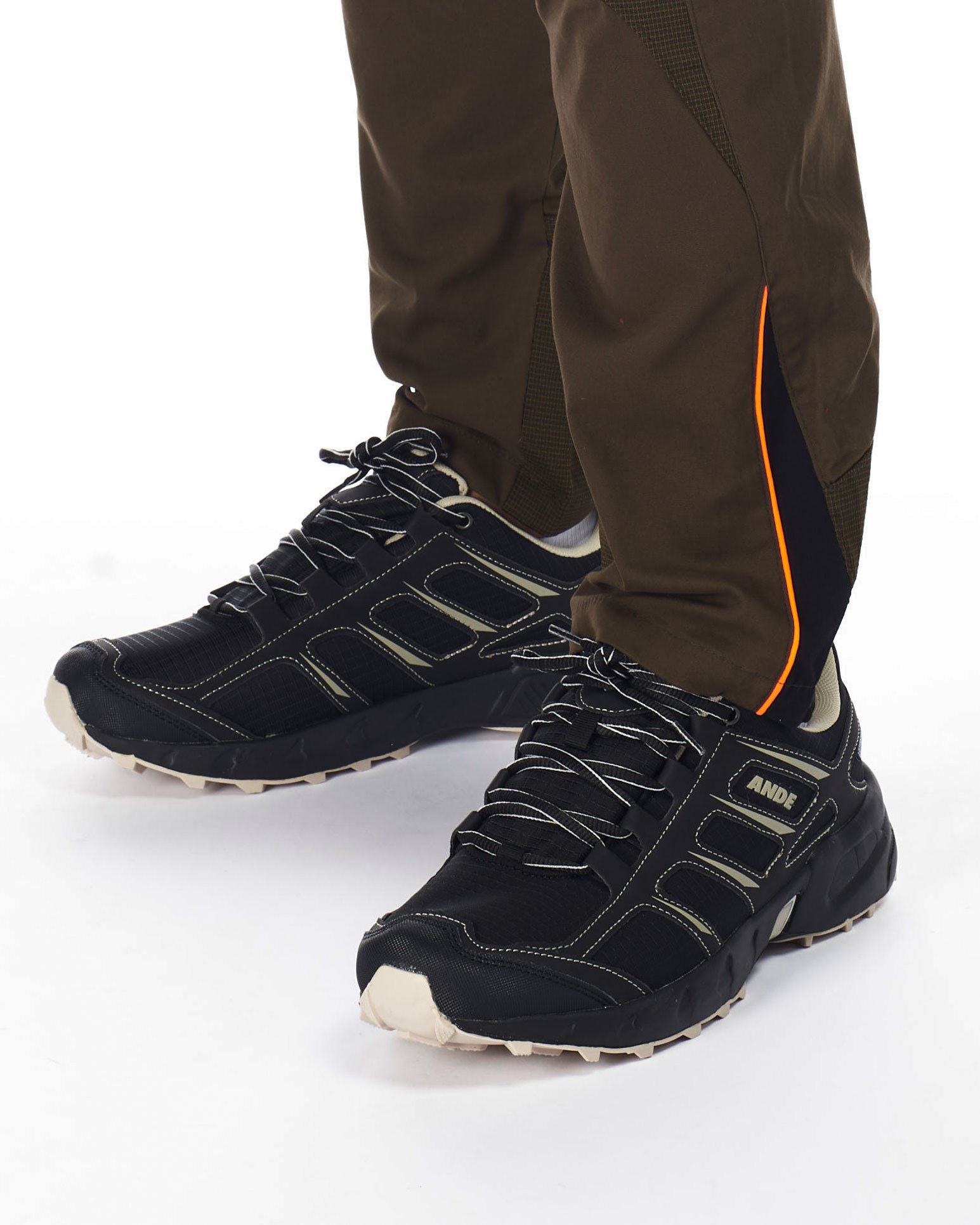 Pantaloni Da Trekking Uomo Leggeri E Traspiranti | Tessuto Asciugatura Rapida | Impermeabili | Per Escursionismo E Outdoor