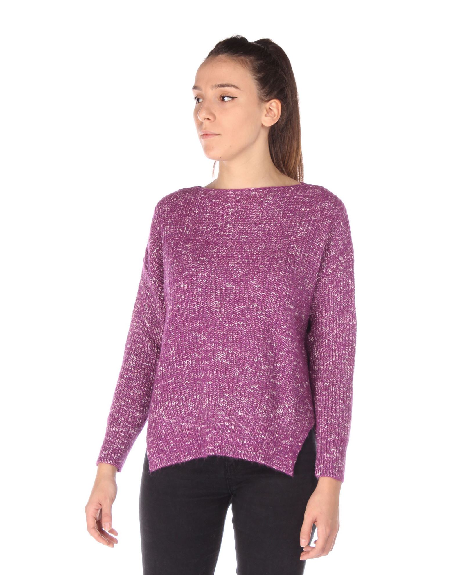 maglia guess donna manica lunga