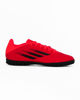 Immagine di ADIDAS X SPEEDFLOW.4 TF - Scarpa da calcetto rossa e nera