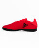Immagine di ADIDAS X SPEEDFLOW.4 TF - Scarpa da calcetto rossa e nera