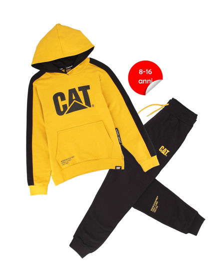 Immagine di BOY TUTA CON CAPPUCCIO