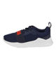 Immagine di PUMA WIRED RUN PS - Sneakers da bambino blu e rossa con soletta in memory foam