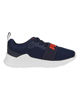 Immagine di PUMA WIRED RUN PS - Sneakers da bambino blu e rossa con soletta in memory foam