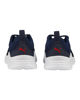 Immagine di PUMA WIRED RUN PS - Sneakers da bambino blu e rossa con soletta in memory foam