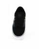 Immagine di VANS ATWOOD DELUXE (FADED FLAME) - Sneakers nera con stampa di fiamme e soletta comfort