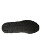 Immagine di NEW BALANCE - Sneakers da uomo nera con dettagli argento satinato e soletta comfort