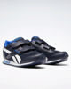 Immagine di REEBOK ROYAL CLJOG 2 2V - Sneakers da bambino blu e bianca con doppio strappo, numerata 27/34
