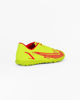 Immagine di NIKE VAPOR 14 CLUB TF - Scarpa da calcetto gialla e rossa, numerata 39/46