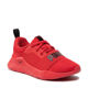Immagine di PUMA WIRED RUN PS - Sneakers da bambino rossa in mesh traspirante con soletta in momery foam, numerata 28/35