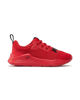 Immagine di PUMA WIRED RUN PS - Sneakers da bambino rossa in mesh traspirante con soletta in momery foam, numerata 28/35