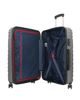 Immagine di MODO BY RONCATO - TROLLEY ABS ANTRACITE 4 RUOTE CON COMBINAZIONE TSA