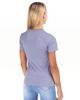 Immagine di T-SHIRT MM GLOSSY WORDMARK TEE LILAC