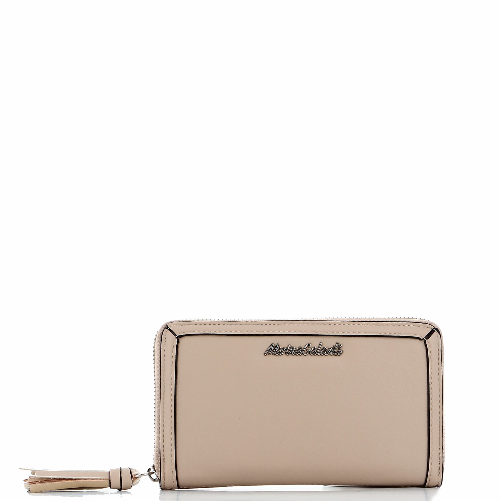 Portacarte Con Cinturino E Oval T Donna, Rosso | TWINSET Milano - Foto 4