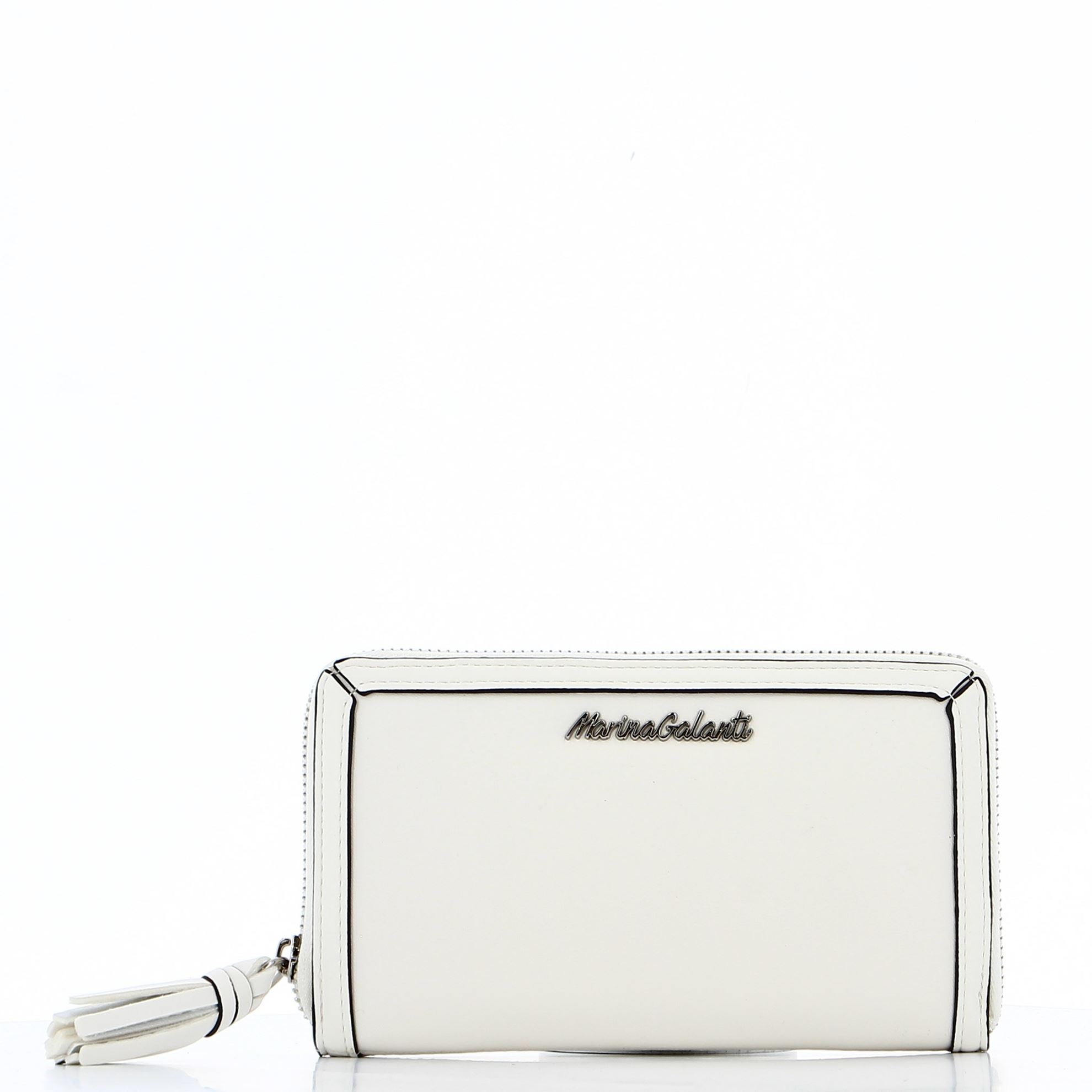 Portacarte Con Cinturino E Oval T Donna, Rosso | TWINSET Milano - Foto 3