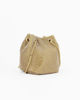 Immagine di DIVAS - Pochette secchiello oro con strass